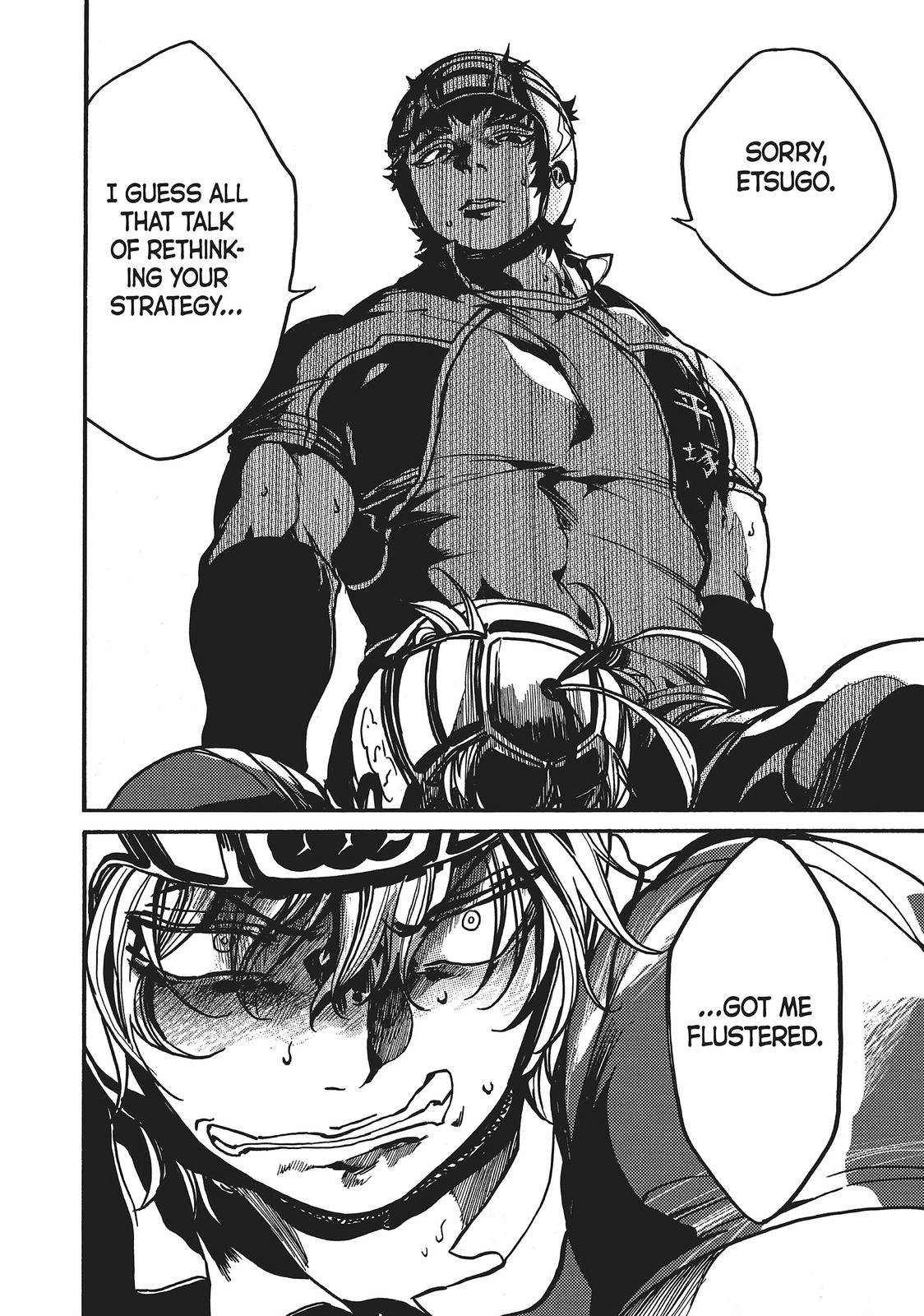 All Out!! Chapter 88 page 30 - Chapter 88