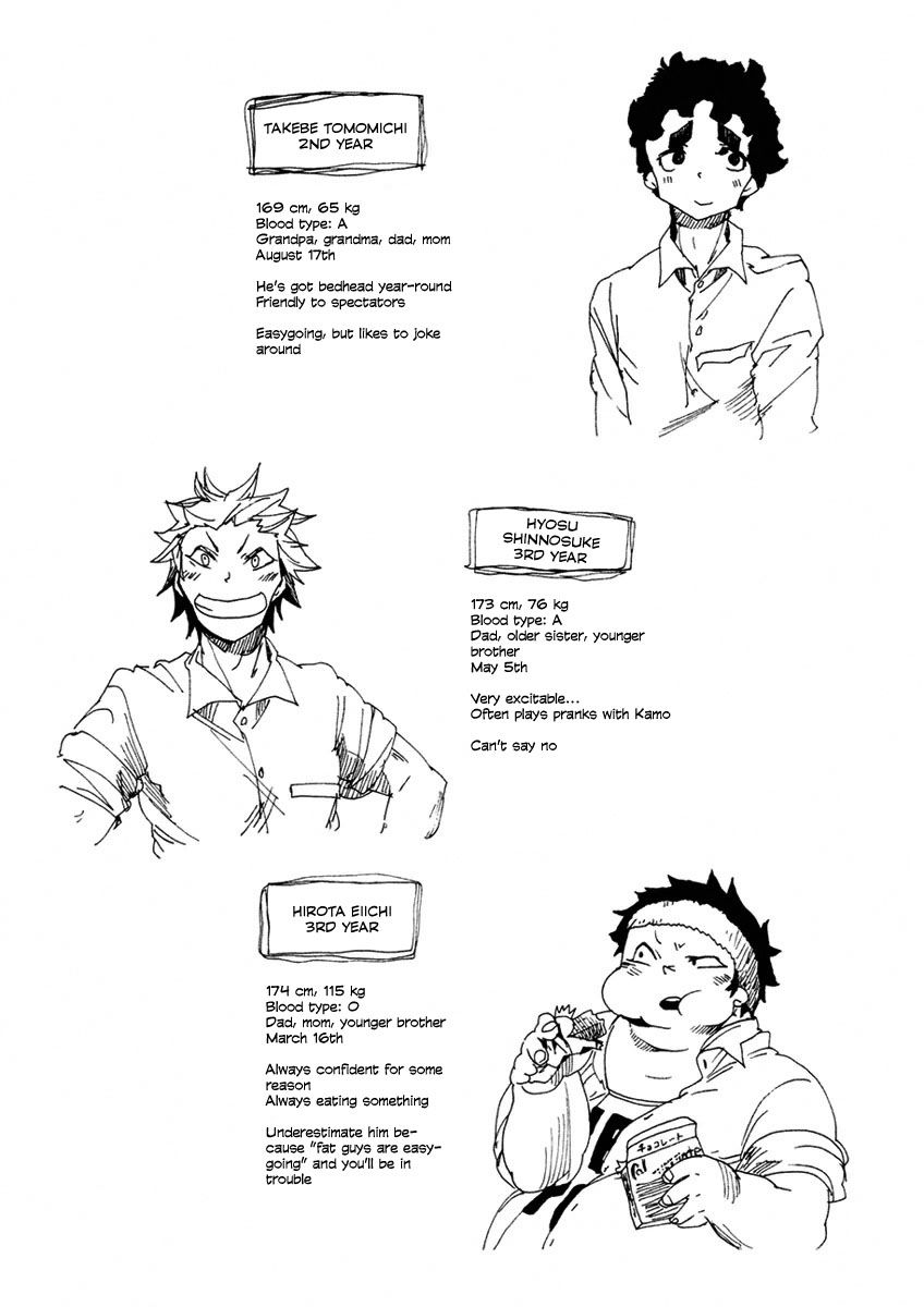 All Out!! Chapter 9.5 page 10 - Chapter 9.5 : After-Match Function