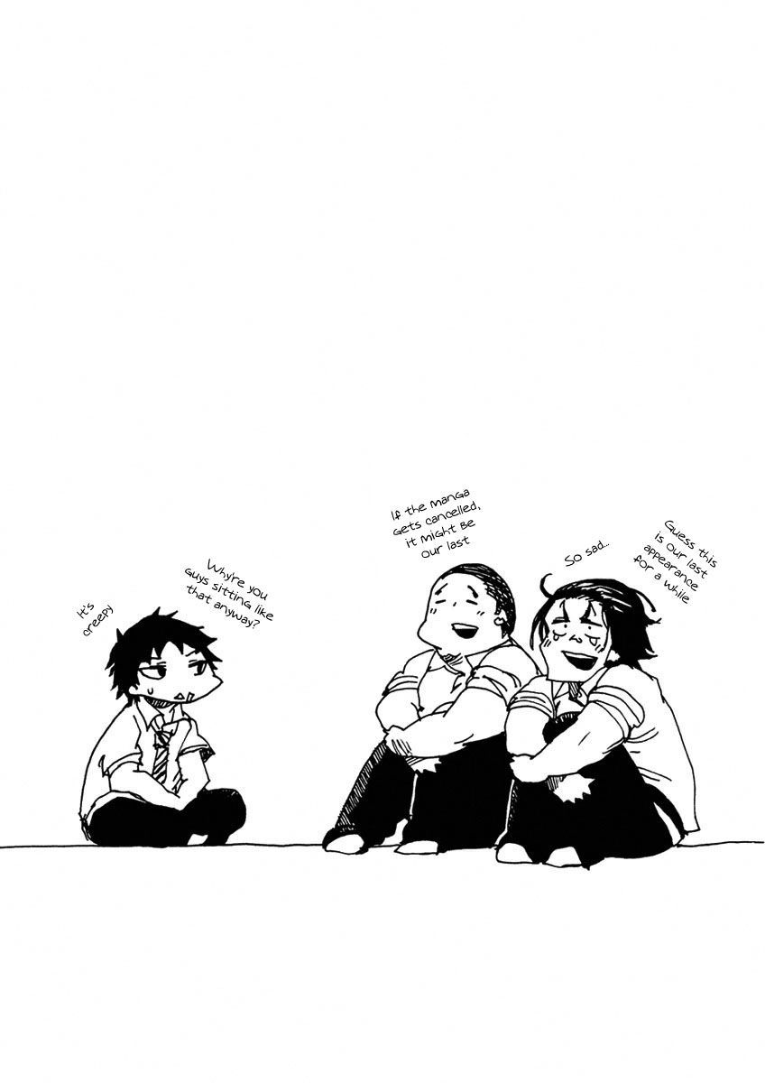All Out!! Chapter 9.5 page 9 - Chapter 9.5 : After-Match Function