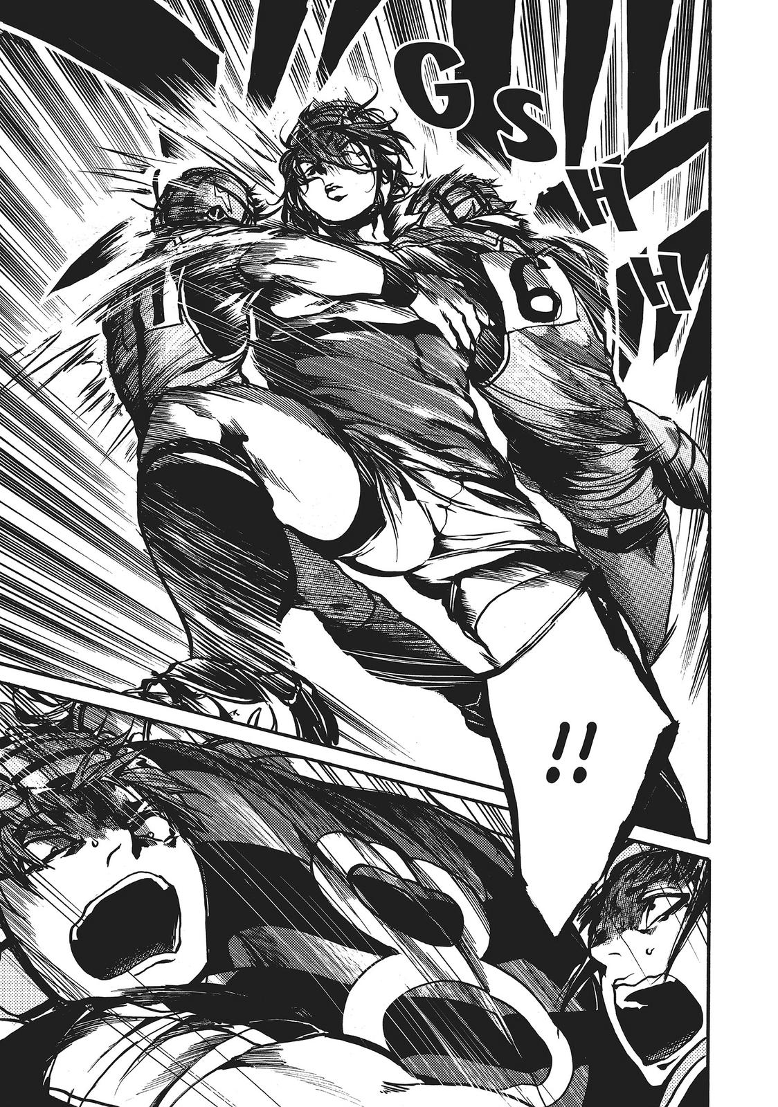 All Out!! Chapter 92 page 19 - Chapter 92