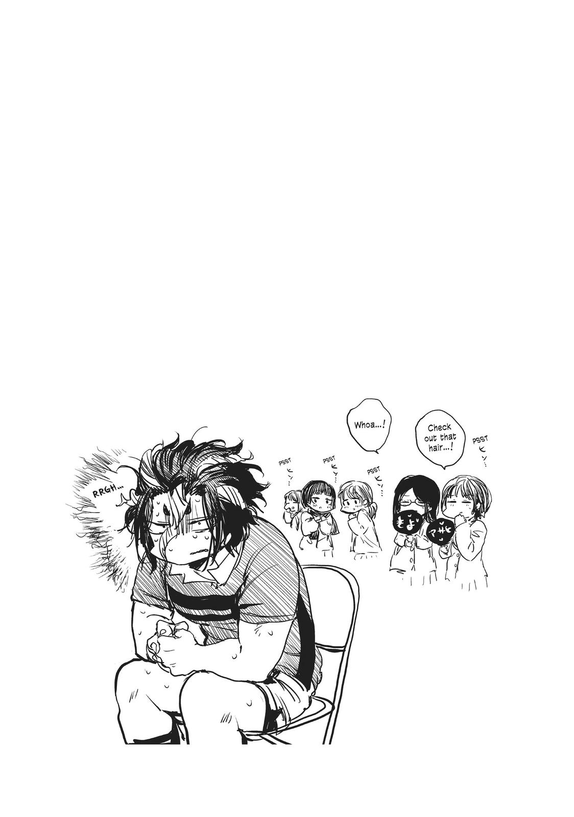 All Out!! Chapter 94 page 31 - Chapter 94
