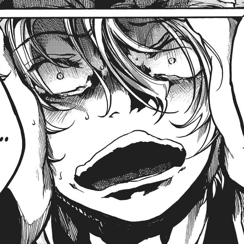 All Out!! Chapter 95 cover