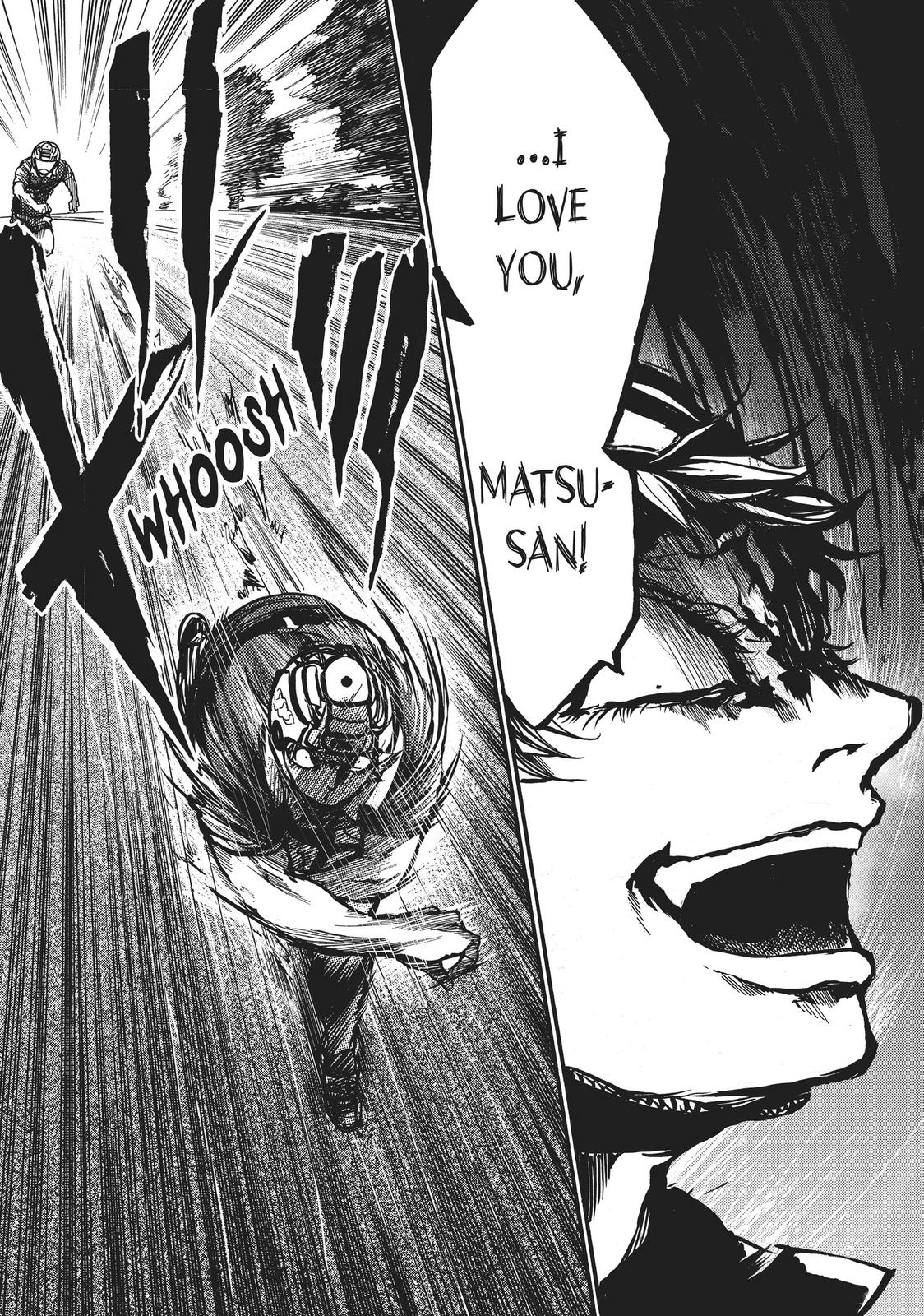 All Out!! Chapter 96 page 24 - Chapter 96