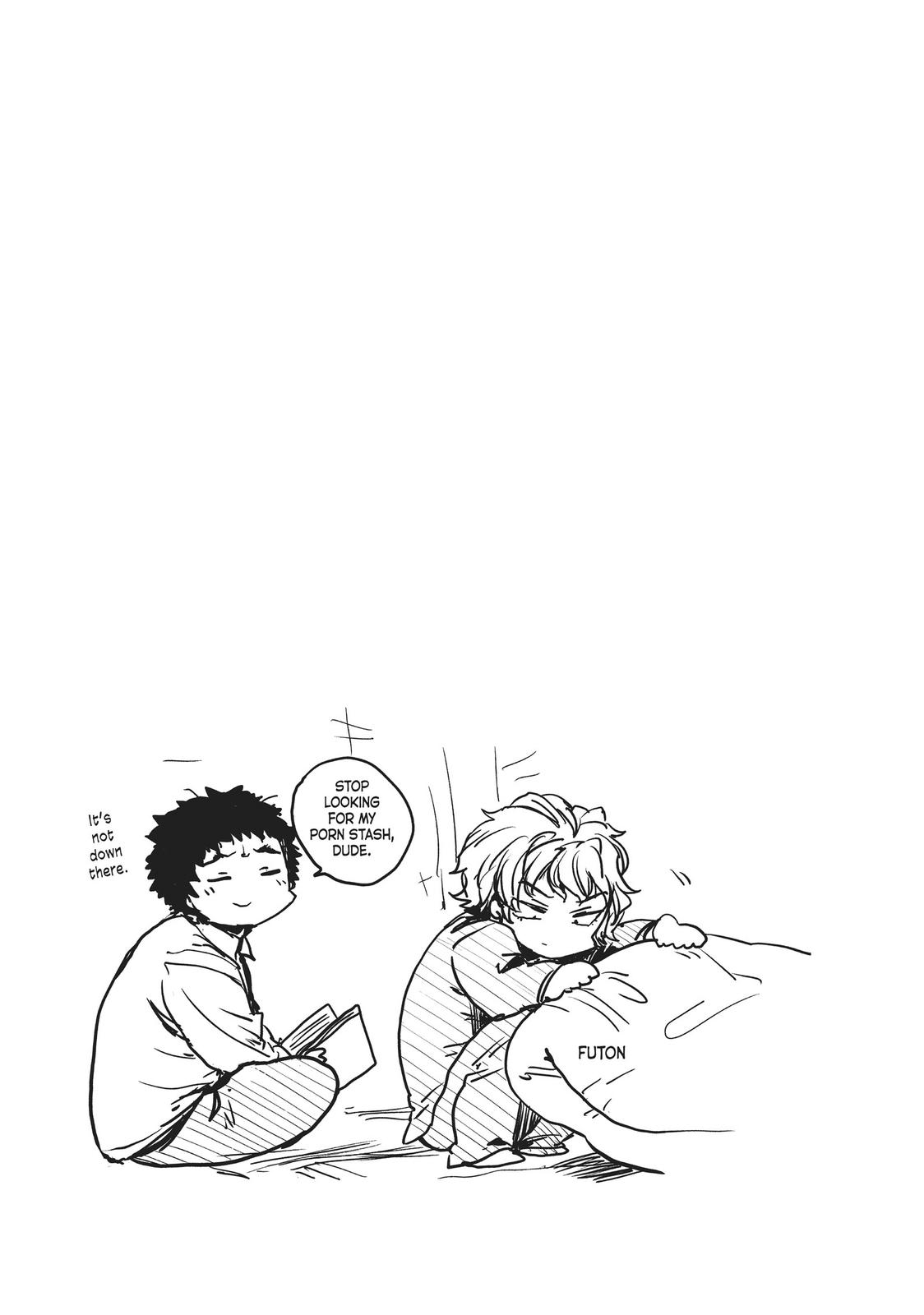 All Out!! Chapter 96 page 32 - Chapter 96