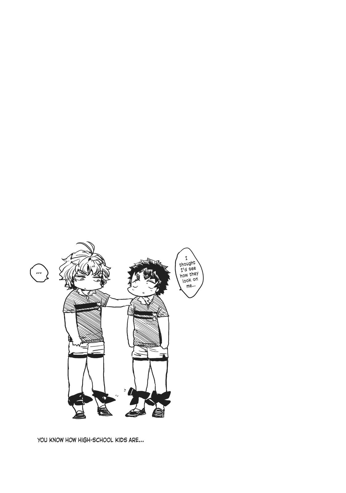All Out!! Chapter 97 page 31 - Chapter 97