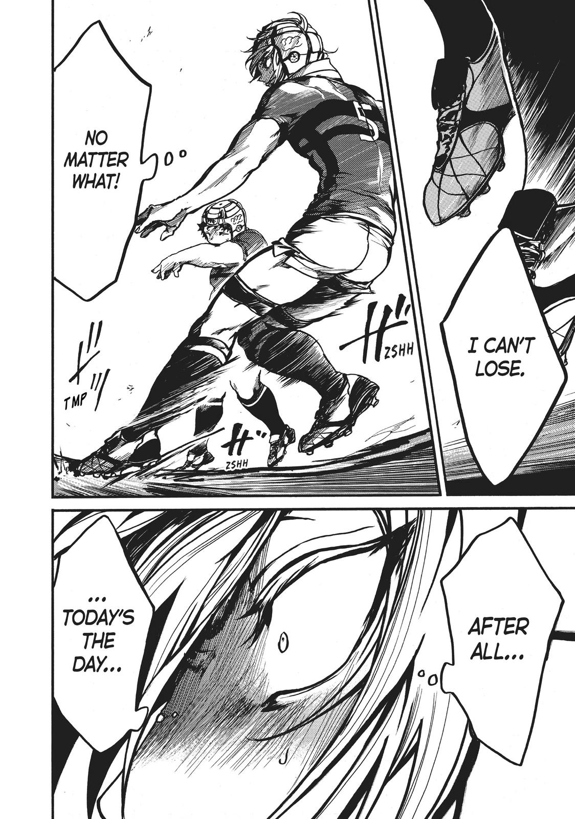 All Out!! Chapter 99 page 10 - Chapter 99