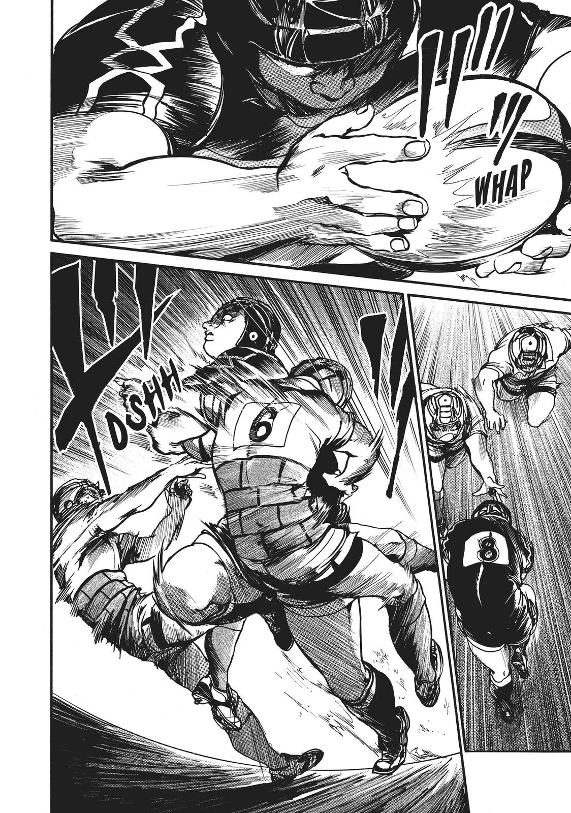 All Out!! Chapter 99 page 14 - Chapter 99