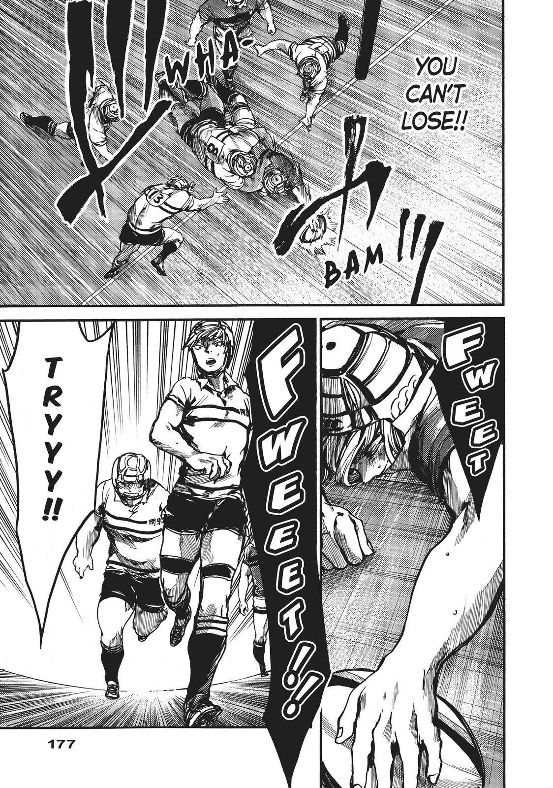 All Out!! Chapter 99 page 29 - Chapter 99