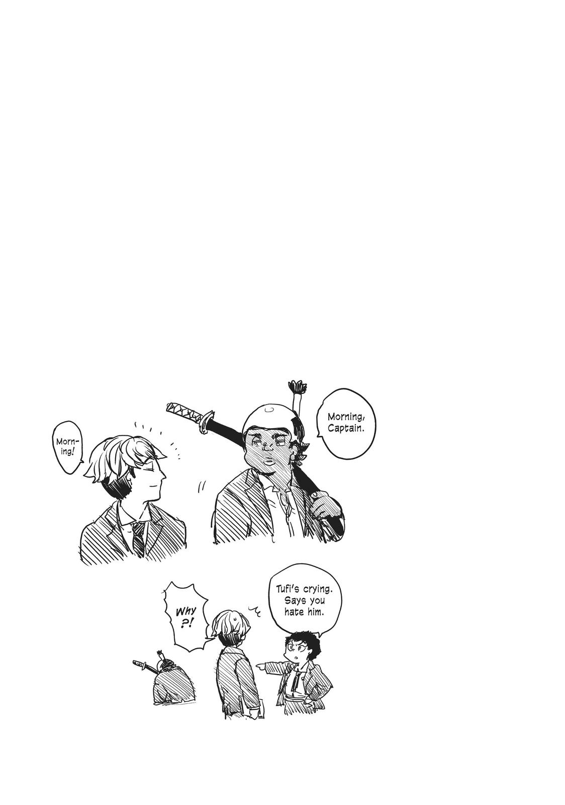 All Out!! Chapter 99 page 42 - Chapter 99
