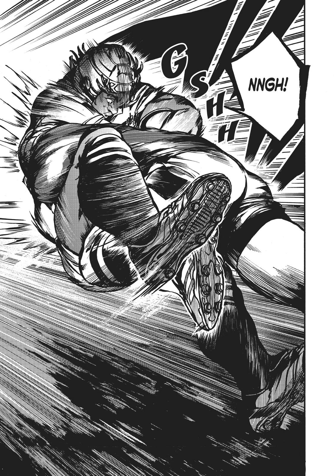 All Out!! Chapter 99 page 7 - Chapter 99