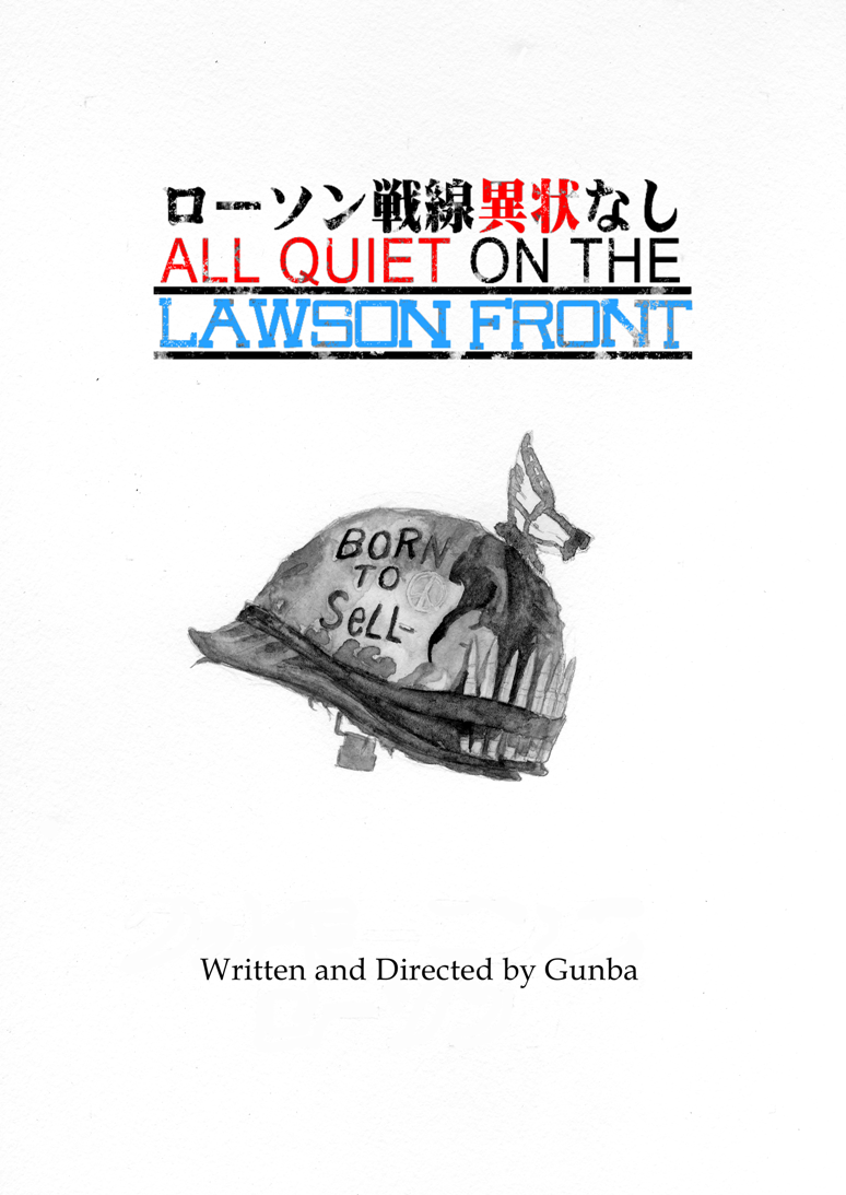 All Quiet on Lawson War Front Chapter 1.2 page 1 - Chapter 1 v2