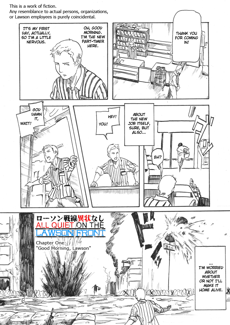 All Quiet on Lawson War Front Chapter 1.2 page 2 - Chapter 1 v2