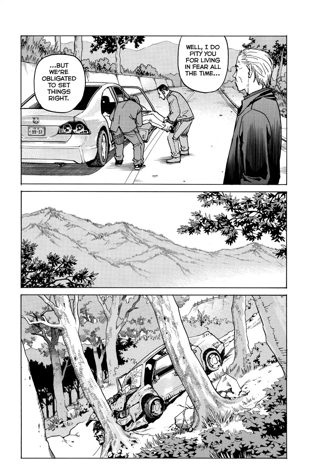 All-Rounder Meguru Chapter 1 page 30 - Chapter 1: Takashi Segawa