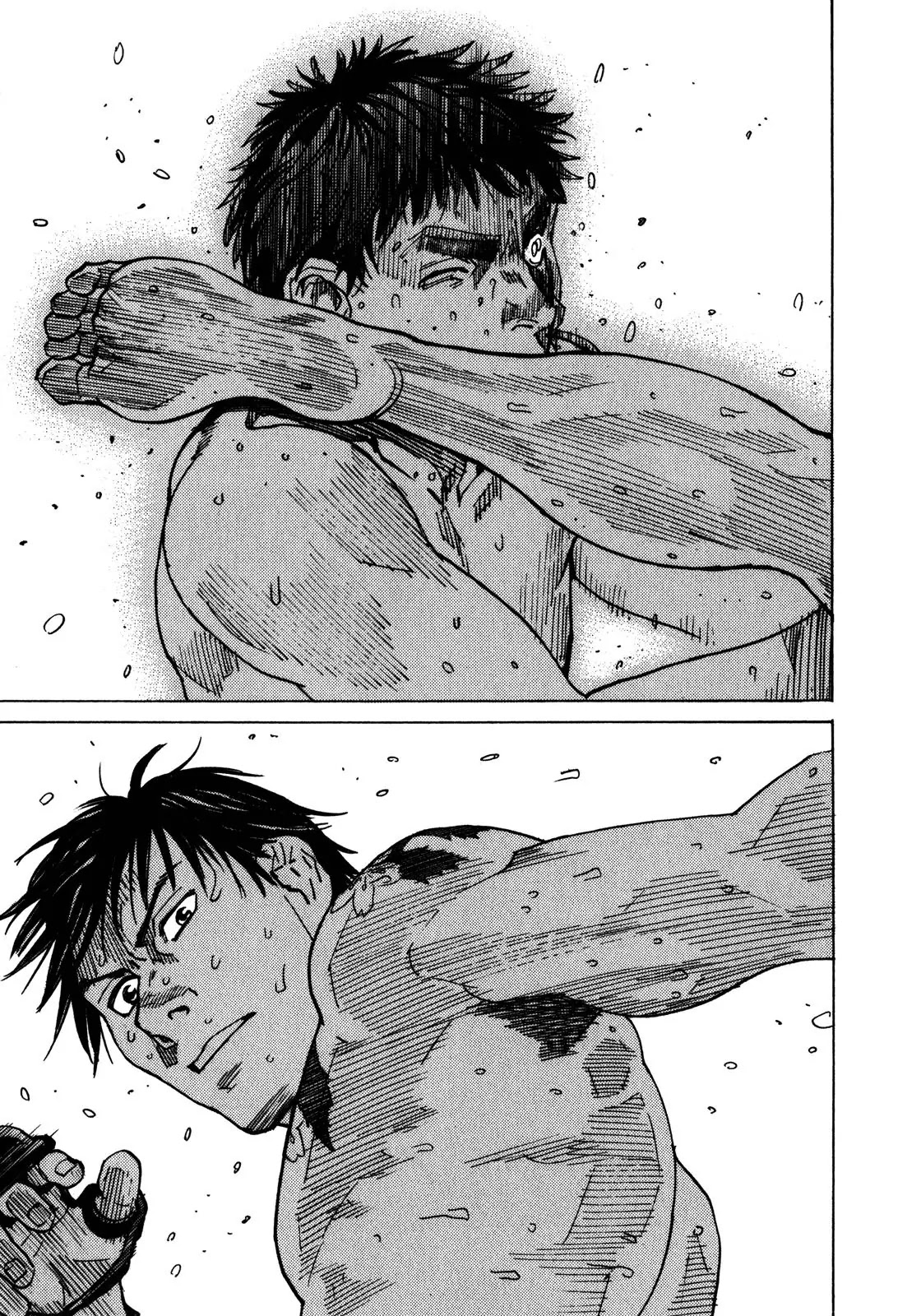 All-Rounder Meguru Chapter 100 page 8 - Chapter 100 : Four Years Ago, Snow Country