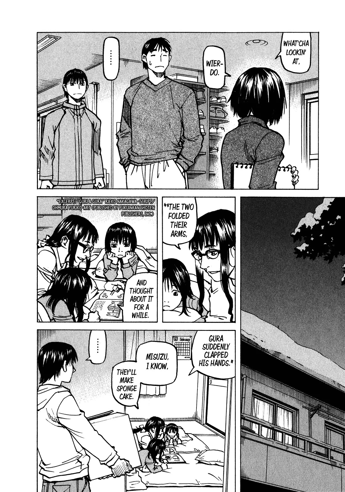 All-Rounder Meguru Chapter 101 page 13 - Chapter 101: Way Of The Dragon, Part 1