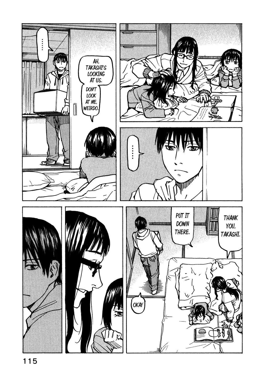 All-Rounder Meguru Chapter 101 page 14 - Chapter 101: Way Of The Dragon, Part 1