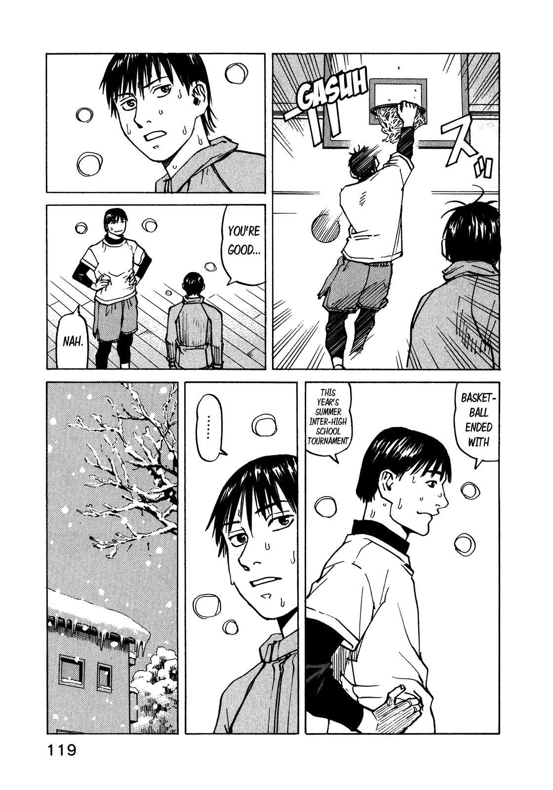 All-Rounder Meguru Chapter 101 page 18 - Chapter 101: Way Of The Dragon, Part 1