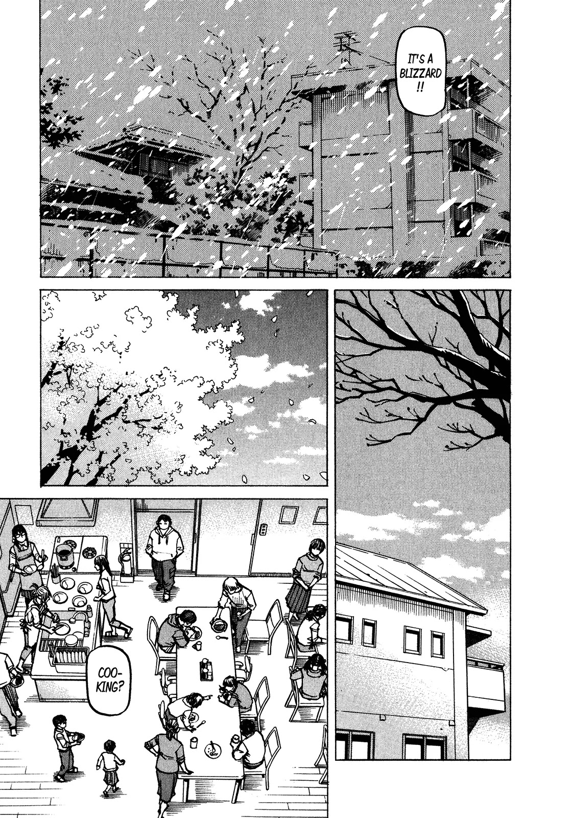 All-Rounder Meguru Chapter 101 page 22 - Chapter 101: Way Of The Dragon, Part 1