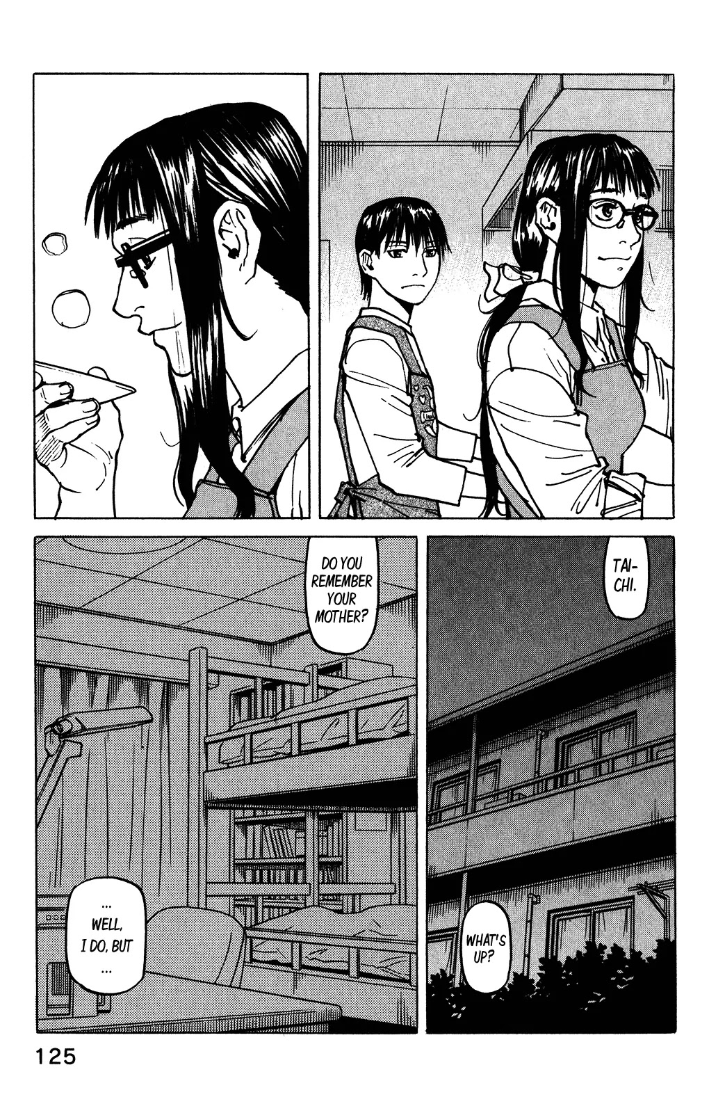All-Rounder Meguru Chapter 101 page 24 - Chapter 101: Way Of The Dragon, Part 1