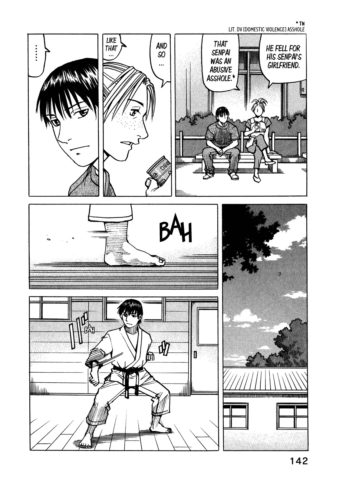 All-Rounder Meguru Chapter 102 page 17 - Chapter 102 : Way Of The Dragon, Part 002