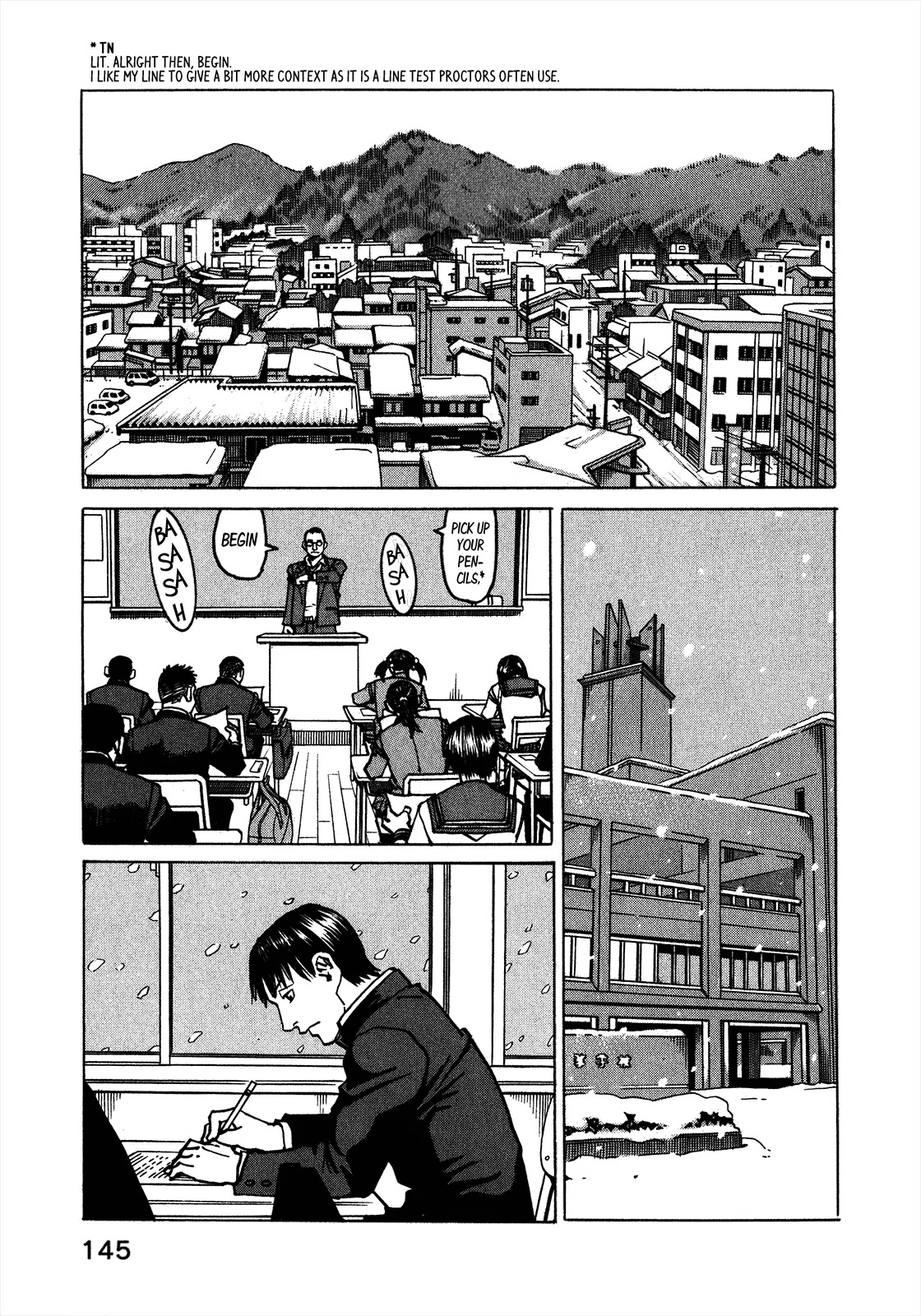 All-Rounder Meguru Chapter 102 page 20 - Chapter 102 : Way Of The Dragon, Part 002