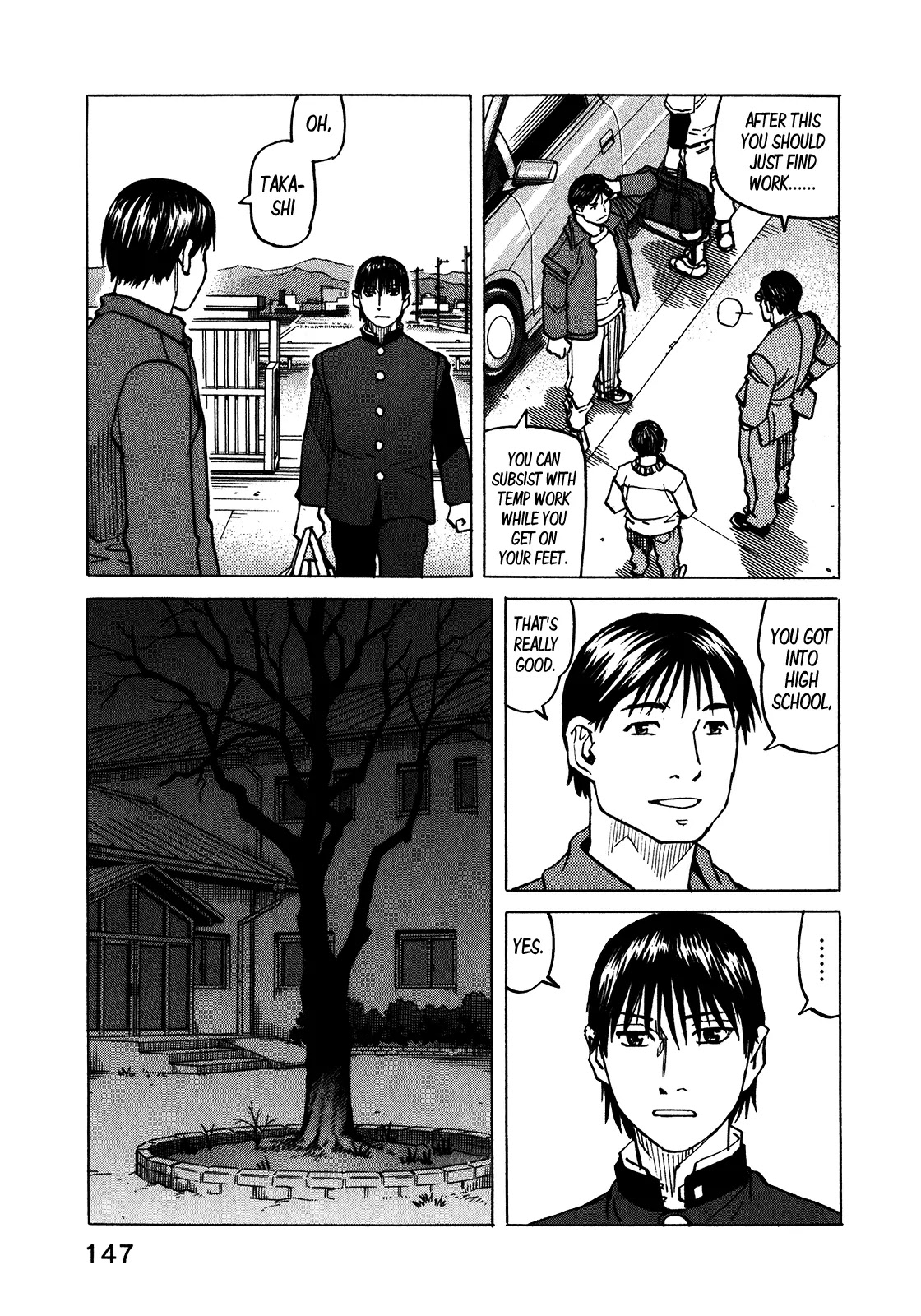 All-Rounder Meguru Chapter 102 page 22 - Chapter 102 : Way Of The Dragon, Part 002