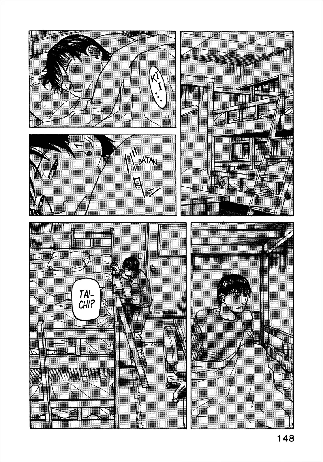 All-Rounder Meguru Chapter 102 page 23 - Chapter 102 : Way Of The Dragon, Part 002