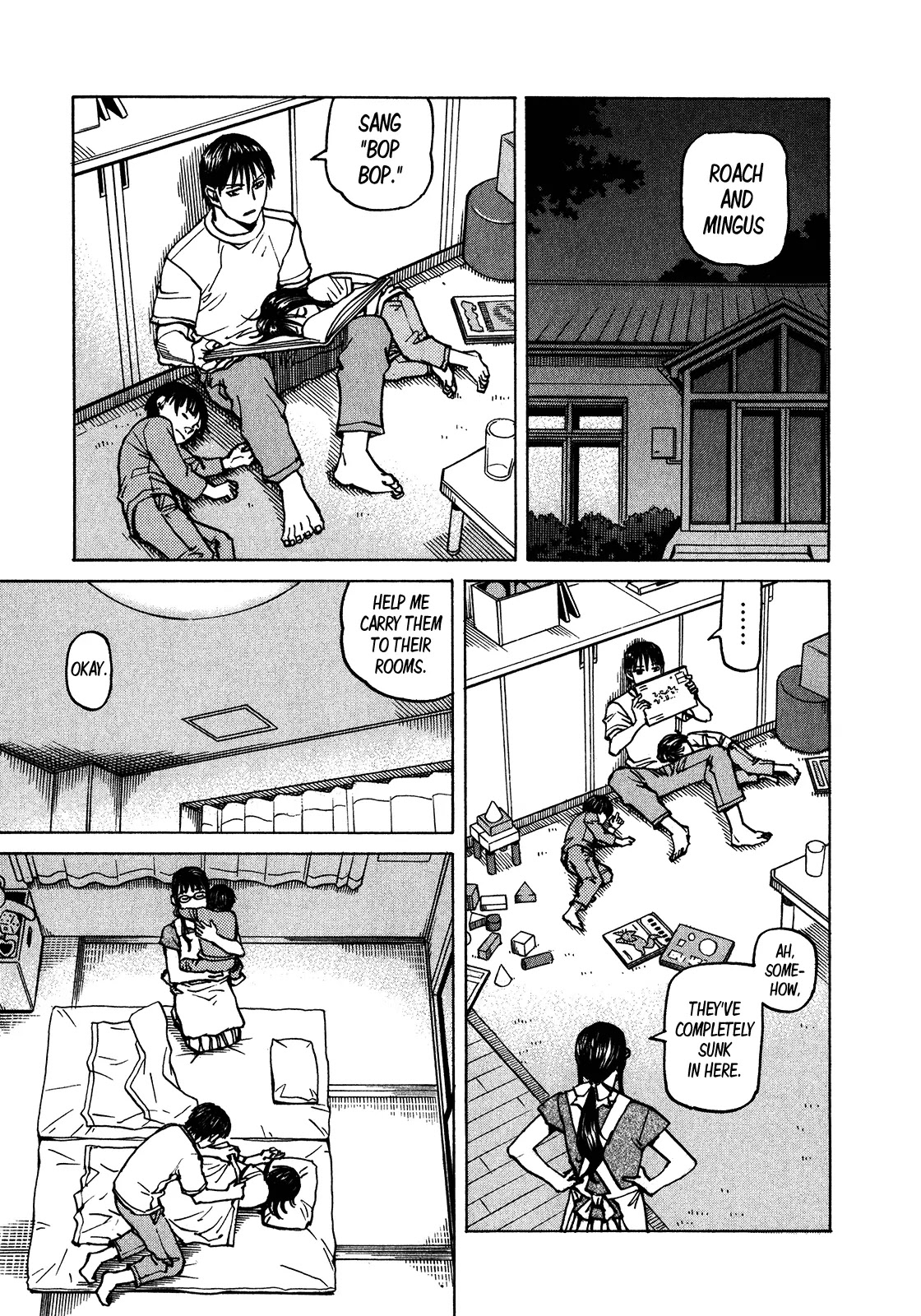 All-Rounder Meguru Chapter 102 page 6 - Chapter 102 : Way Of The Dragon, Part 002