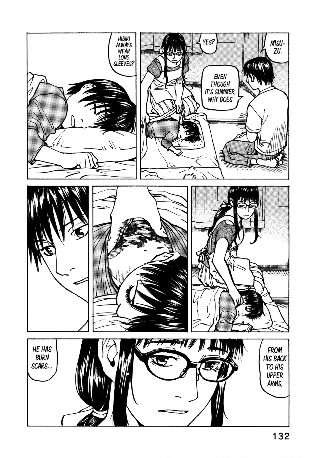 All-Rounder Meguru Chapter 102 page 7 - Chapter 102 : Way Of The Dragon, Part 002