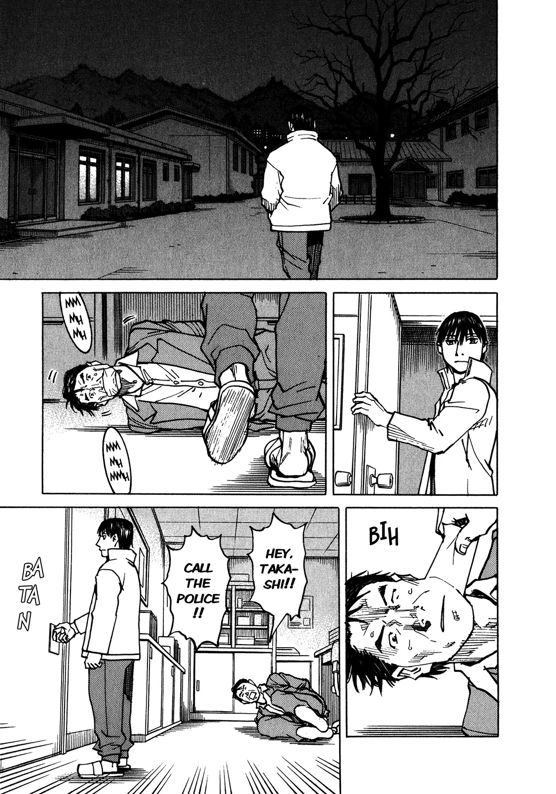 All-Rounder Meguru Chapter 103 page 12 - Chapter 103 : Way Of The Dragon, Part 003