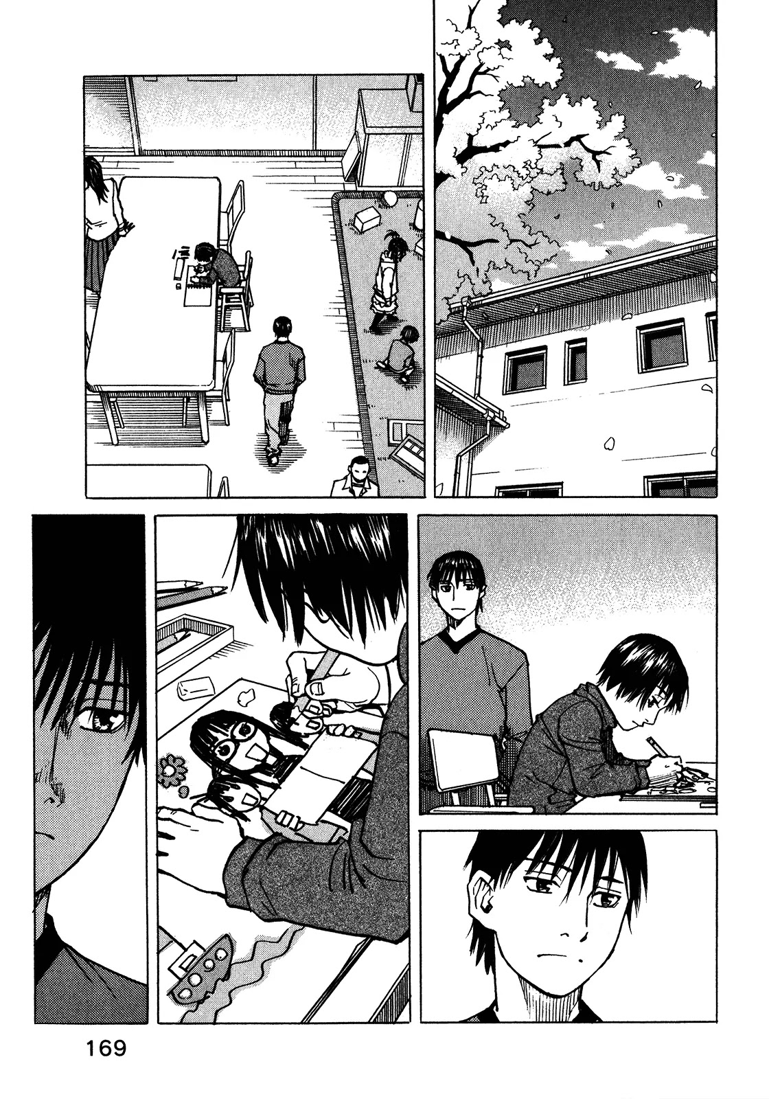 All-Rounder Meguru Chapter 103 page 20 - Chapter 103 : Way Of The Dragon, Part 003