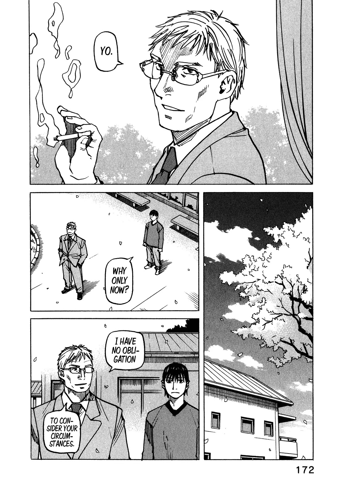 All-Rounder Meguru Chapter 103 page 23 - Chapter 103 : Way Of The Dragon, Part 003
