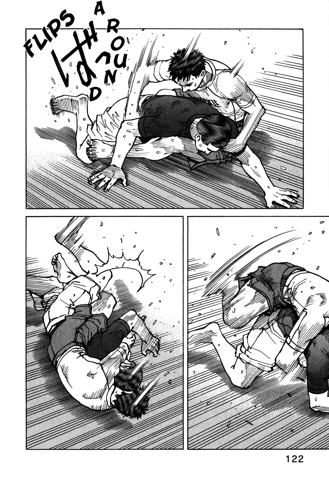 All-Rounder Meguru Chapter 110 page 19 - Chapter 110: Play it by Ear? Part 1