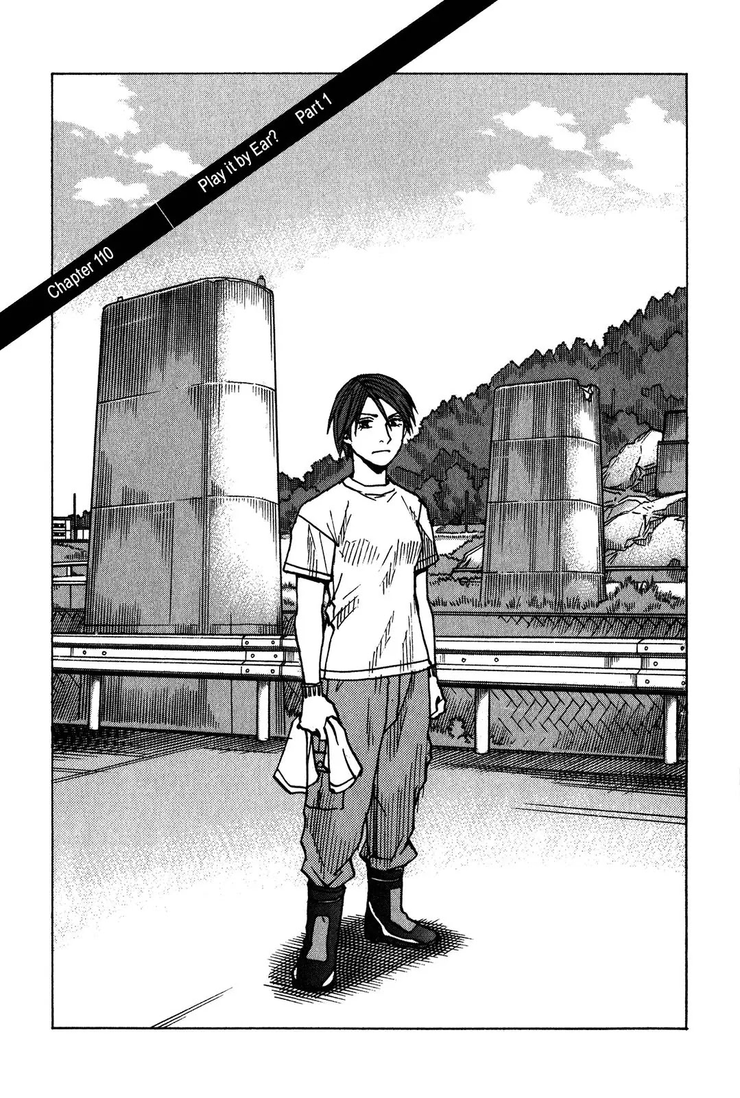 All-Rounder Meguru Chapter 110 page 2 - Chapter 110: Play it by Ear? Part 1