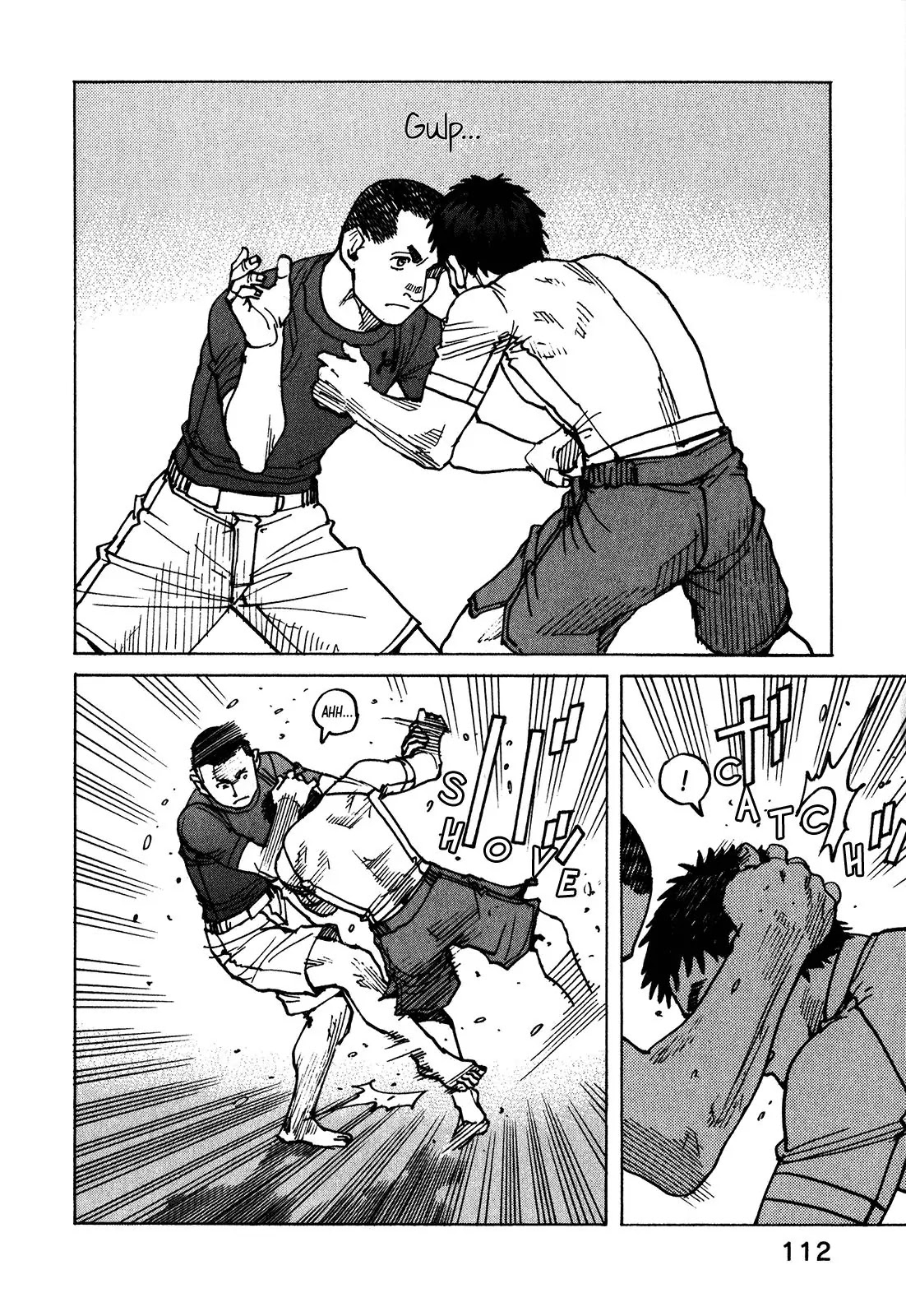 All-Rounder Meguru Chapter 110 page 9 - Chapter 110: Play it by Ear? Part 1