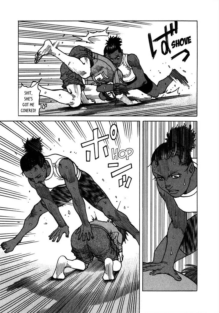 All-Rounder Meguru Chapter 112 page 14 - Chapter 112: 180cm vs. 179cm (?)