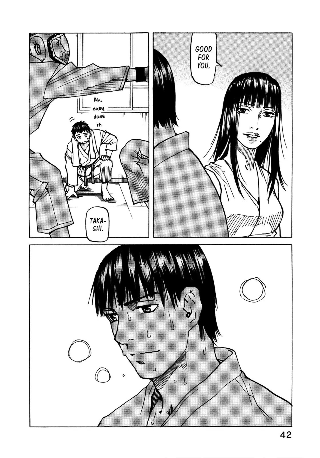 All-Rounder Meguru Chapter 115 page 23 - Chapter 115: Final 'Kumite'