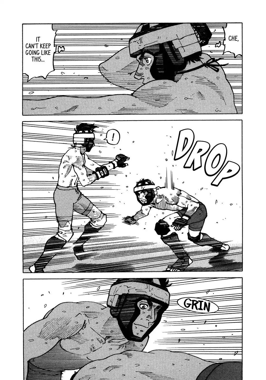 All-Rounder Meguru Chapter 120 page 21 - Chapter 120: All Japan Light Weight 1st Bout