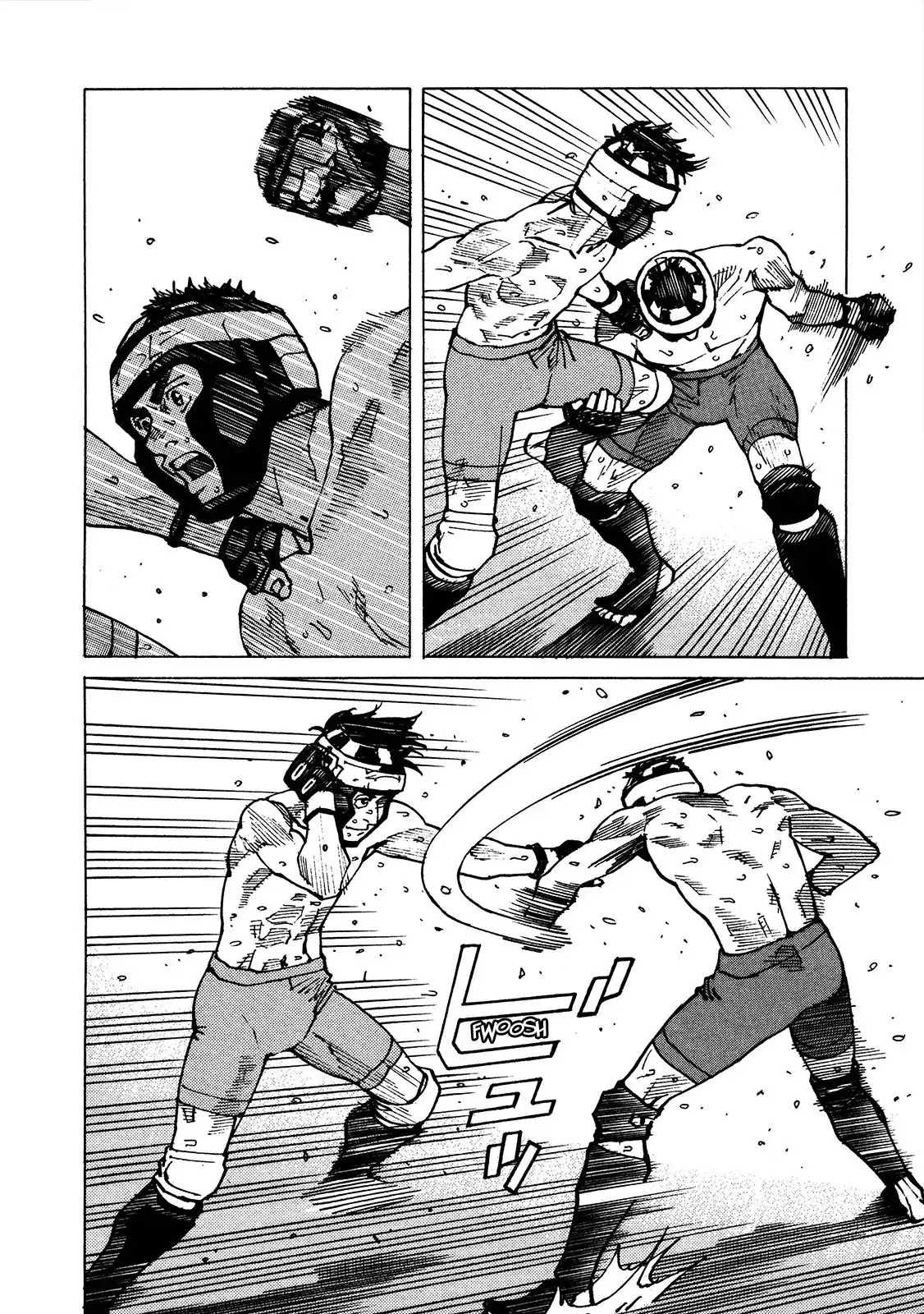 All-Rounder Meguru Chapter 120 page 24 - Chapter 120: All Japan Light Weight 1st Bout