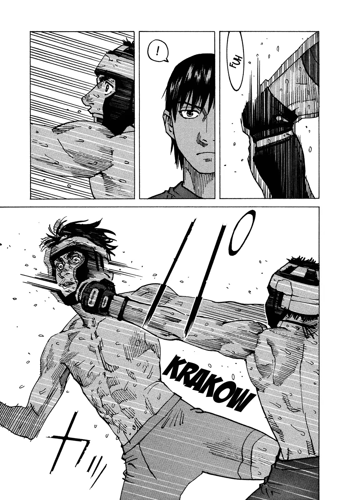 All-Rounder Meguru Chapter 121 page 24 - Chapter 121: Controlling the Transition