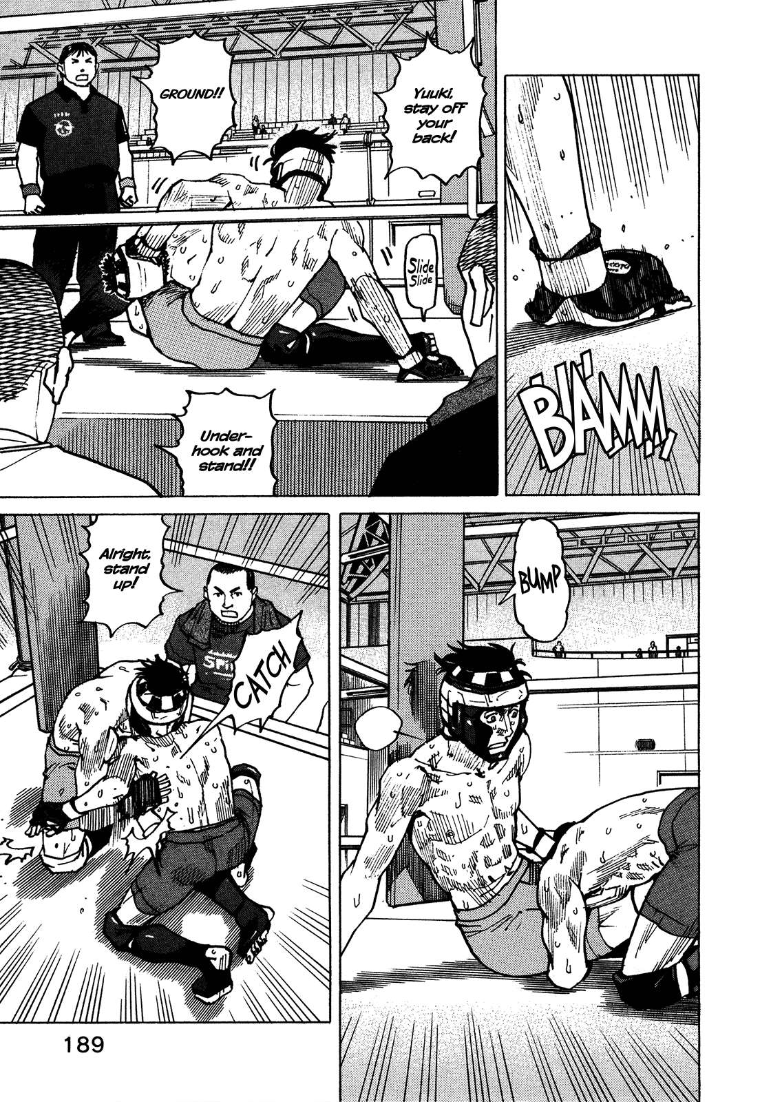 All-Rounder Meguru Chapter 122 page 16 - Chapter 122