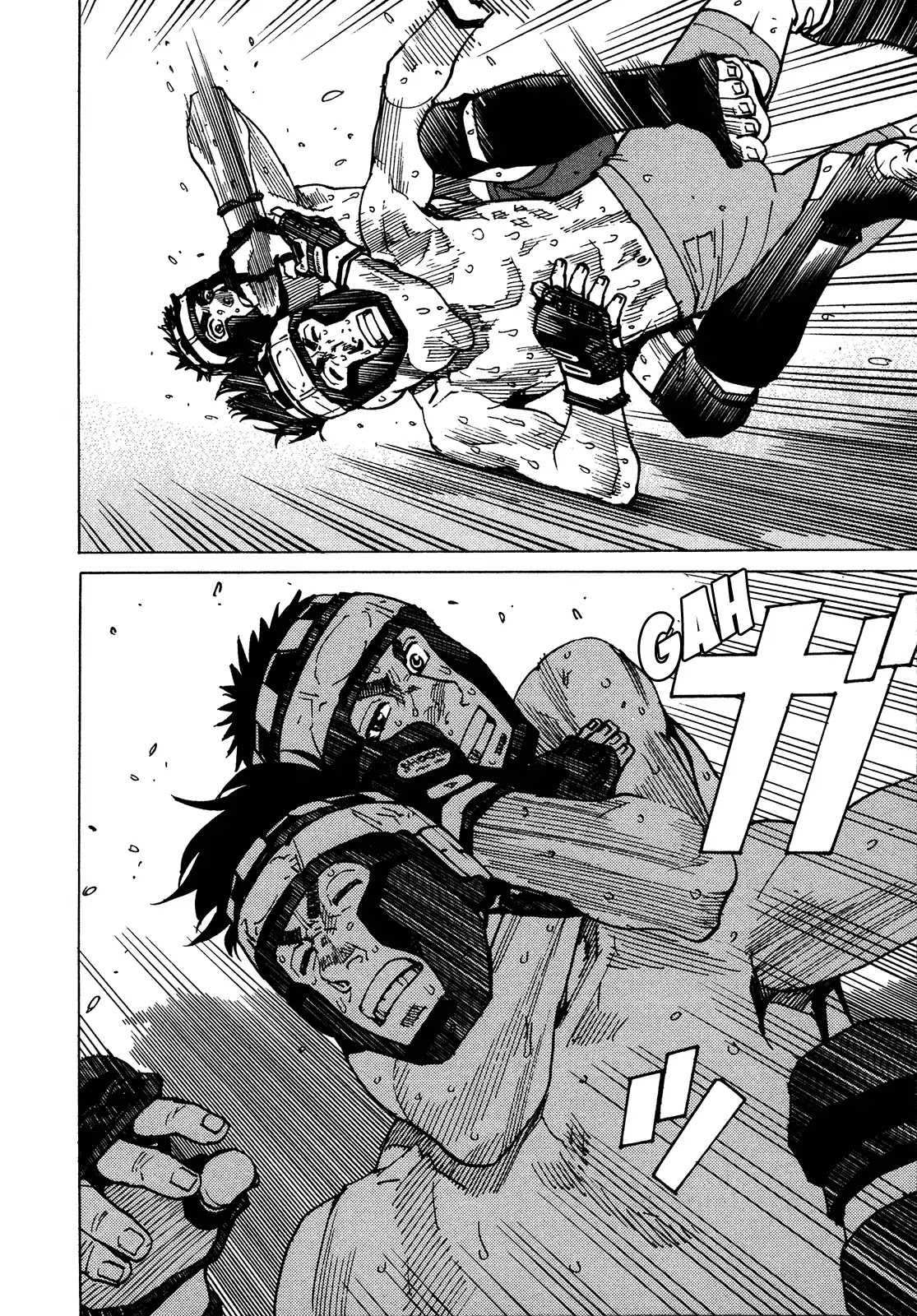 All-Rounder Meguru Chapter 123 page 16 - Chapter 123