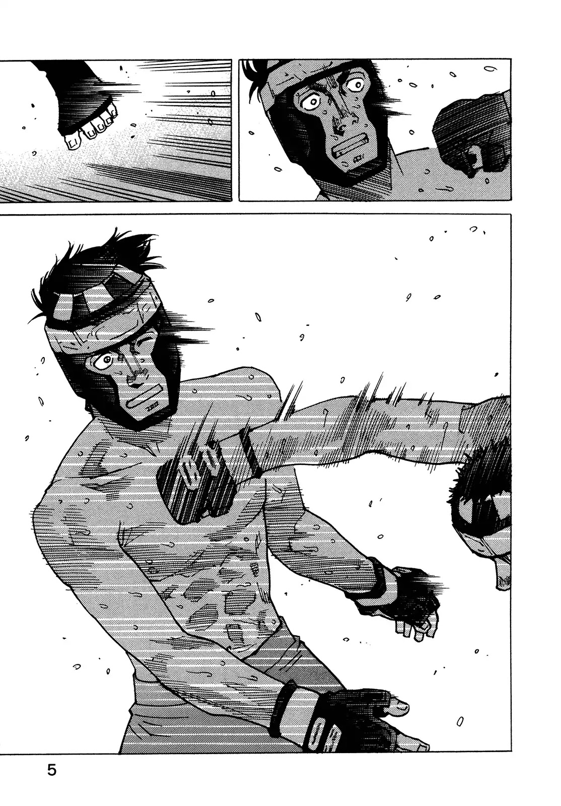 All-Rounder Meguru Chapter 123 page 9 - Chapter 123