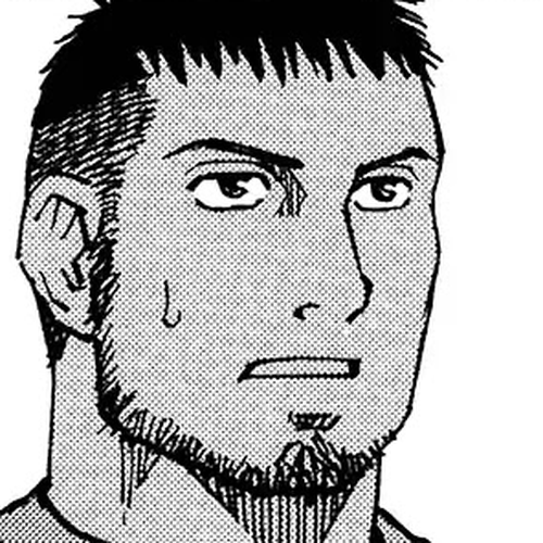 All-Rounder Meguru Chapter 124 cover