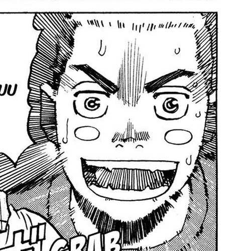 All-Rounder Meguru Chapter 125 cover