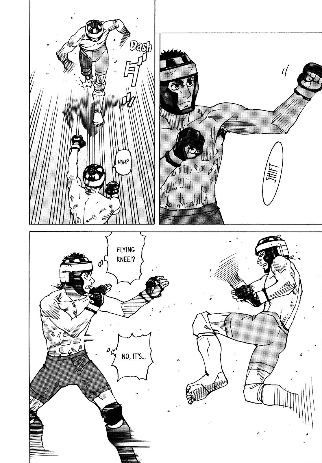 All-Rounder Meguru Chapter 126 page 10 - Chapter 126