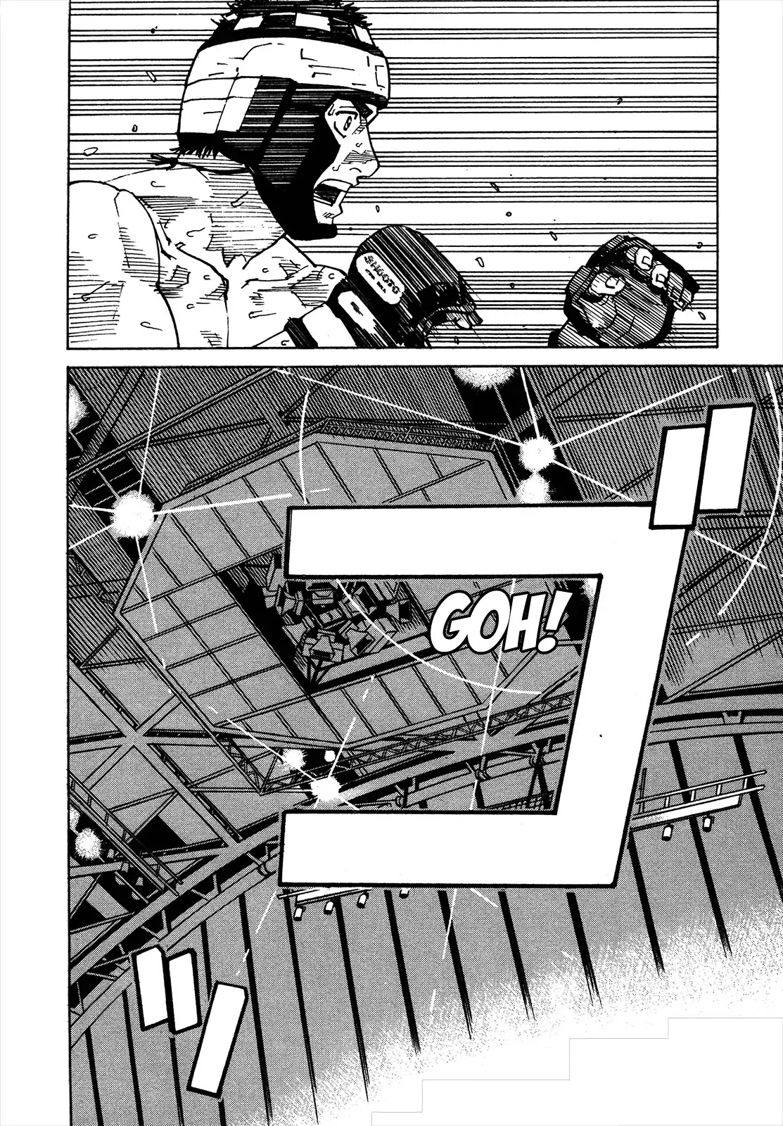 All-Rounder Meguru Chapter 130 page 16 - Chapter 130: Leg Lock Fool