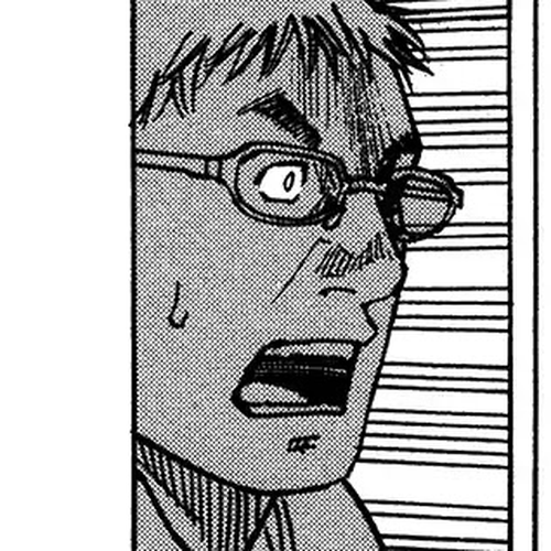 All-Rounder Meguru Chapter 130: Leg Lock Fool cover
