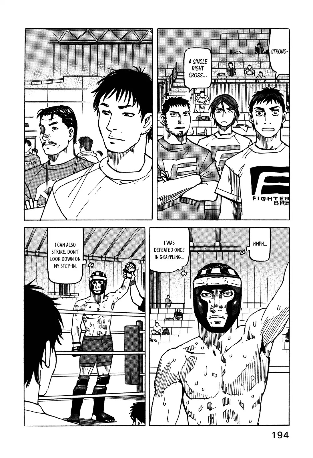 All-Rounder Meguru Chapter 131 page 19 - Chapter 131: The Dogs Bark but The Tournament Continues