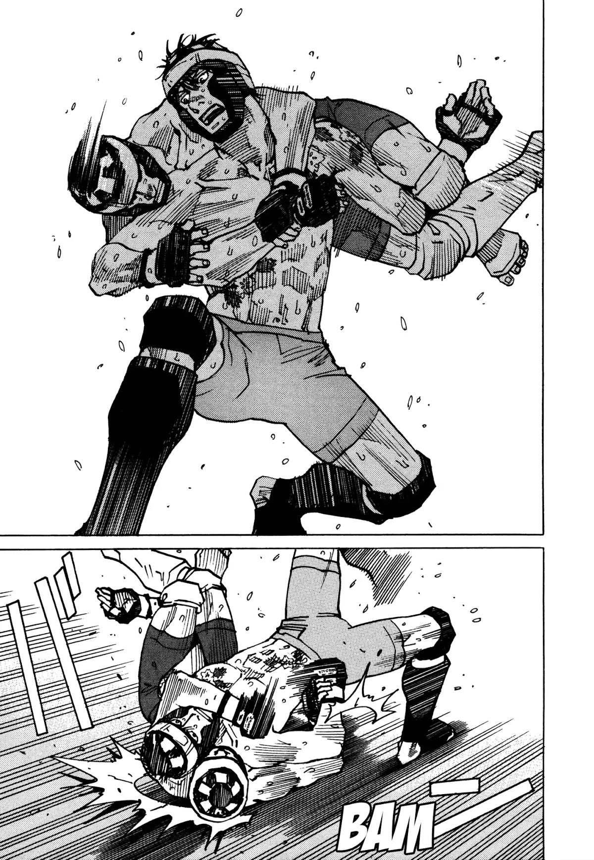 All-Rounder Meguru Chapter 133 page 12 - Chapter 133: Proof of Life